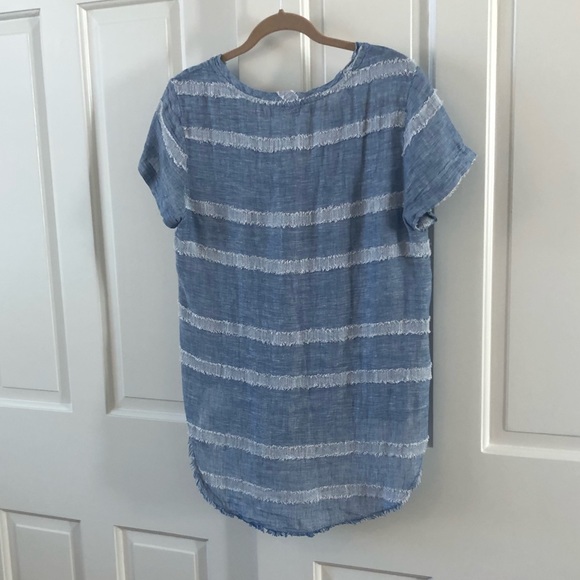 NWOT Bella Dahl Shirt - Picture 4 of 7